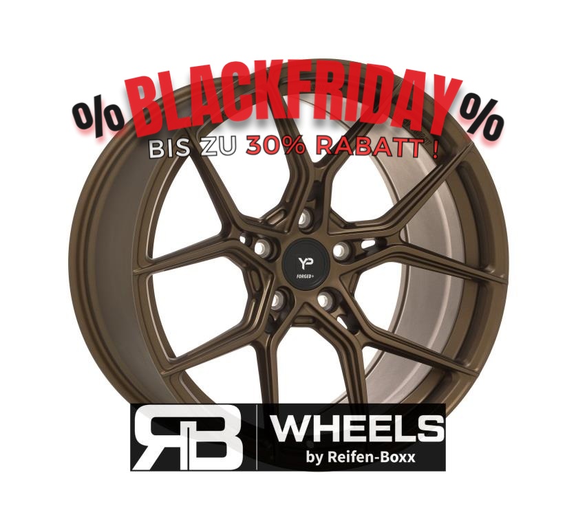 Yido Performance Forged+R RS.1 19 Zoll (F-2968)